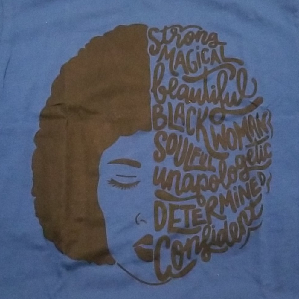 Black Girl Power Shirt
